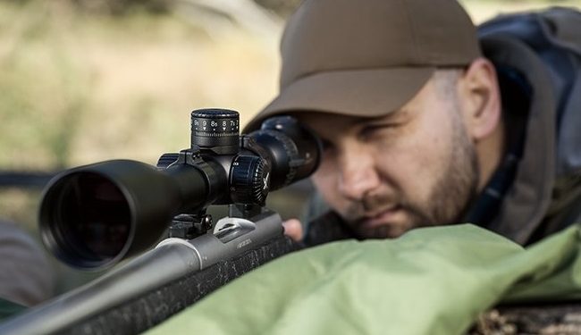 оптический прицел