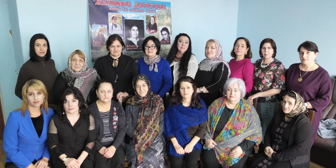 Учителя из Дагестана