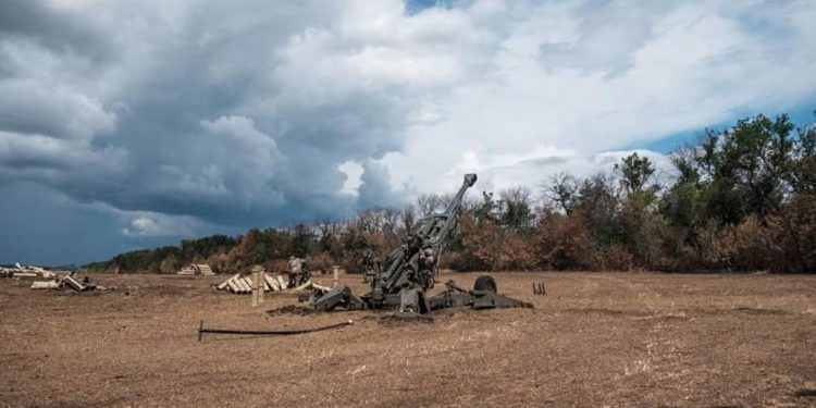 Война в Украине