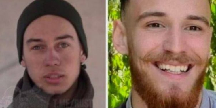 Бойцы "Азова"