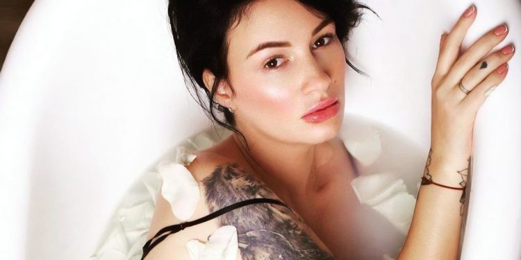 Анастасия Приходько