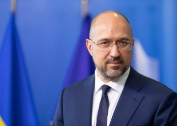 Денис Шмигаль