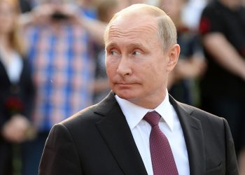 Володимир Путін