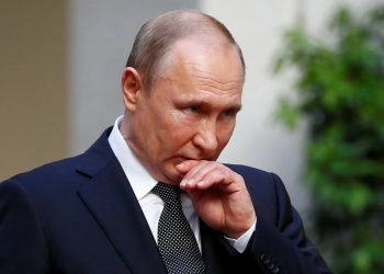 Володимир Путін