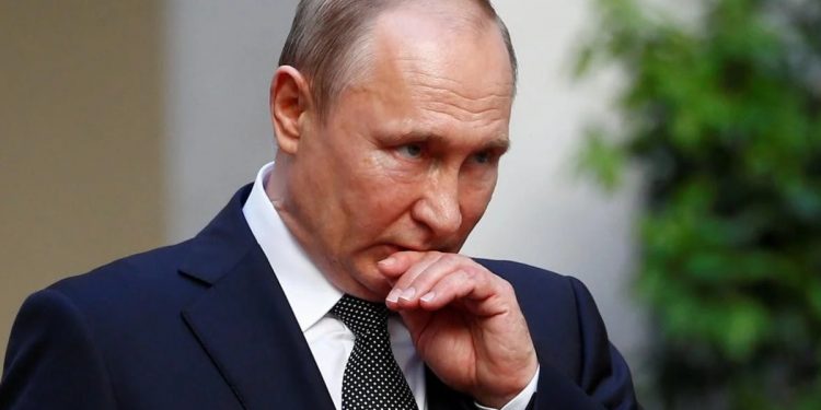 Володимир Путін