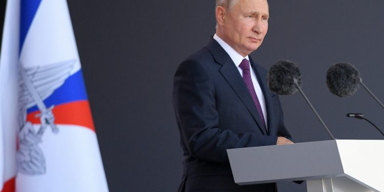 Володимир Путін