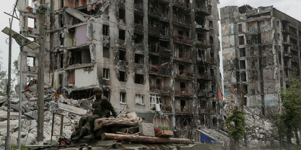 Російські окупанти