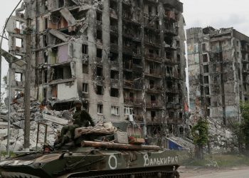 Російські окупанти