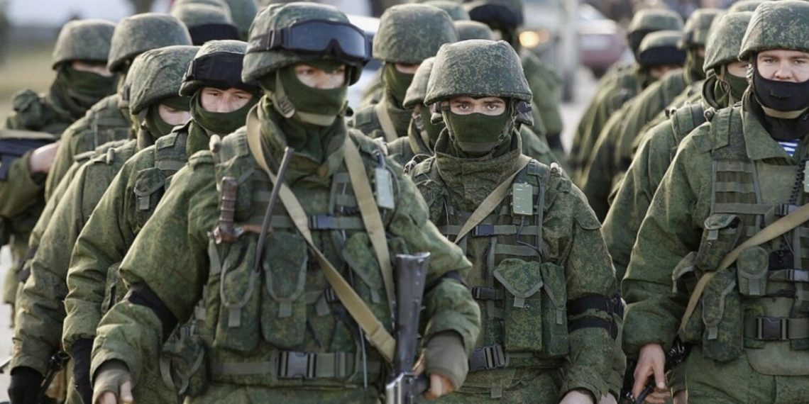 Російські окупанти