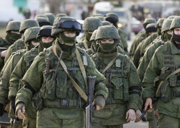 Російські окупанти