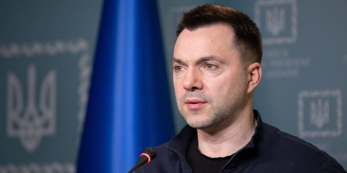 Олексій Арестович