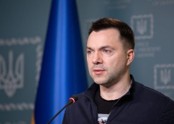 Олексій Арестович