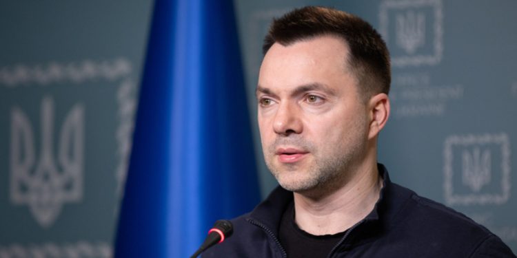 Олексій Арестович