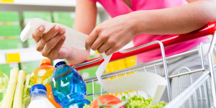 Рост цен на продукты