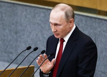 Володимир Путін