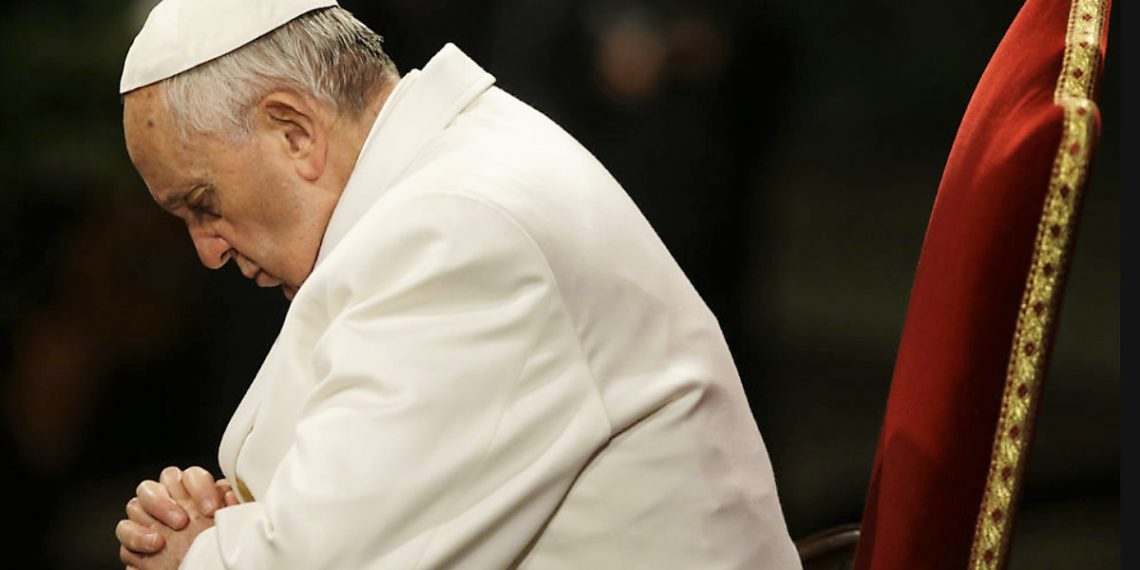 Папа Римський Франциск