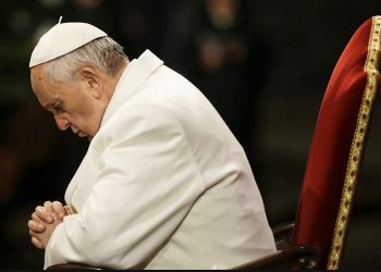 Папа Римський Франциск