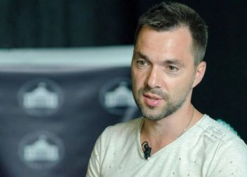 Олексій Арестович