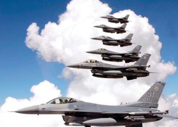 Винищувачі F-16