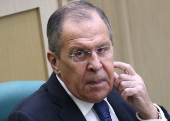Сергій Лавров