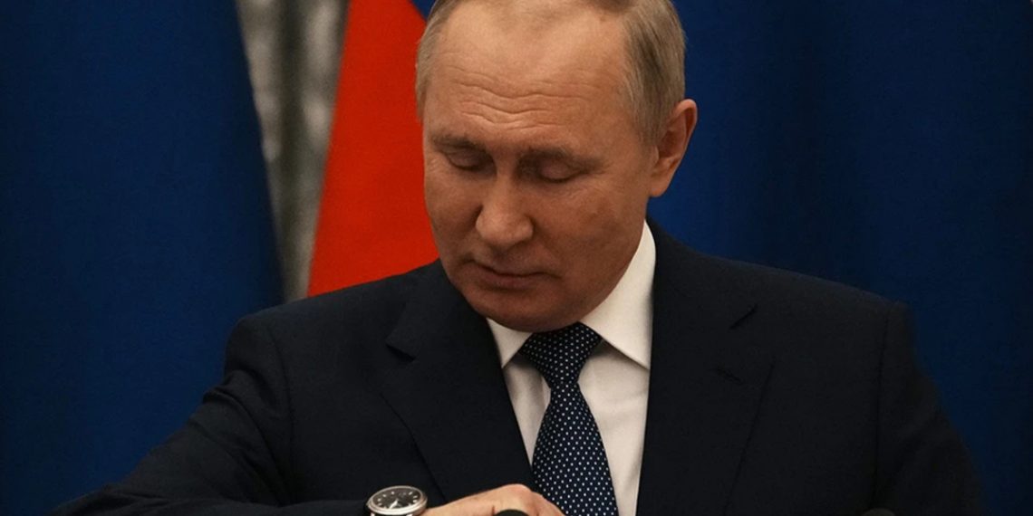 Володимир Путін