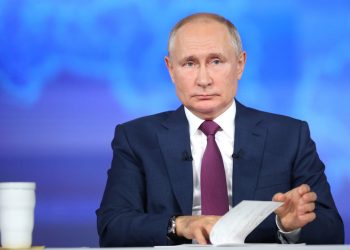 Володимир Путін