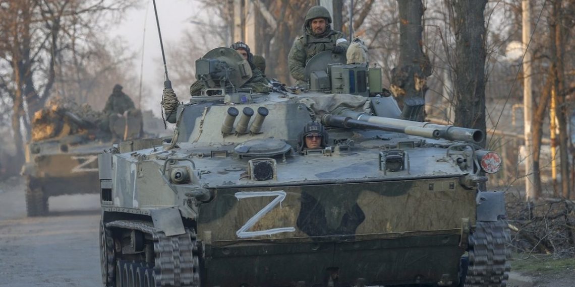 Російські окупанти