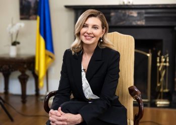 Олена Зеленська