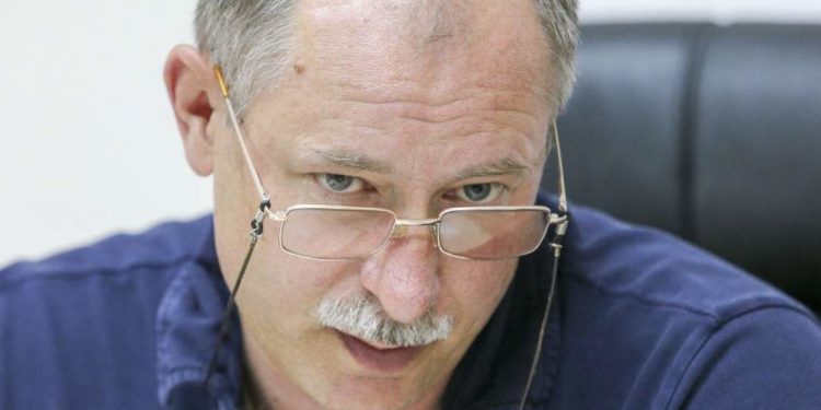 Олег Жданов