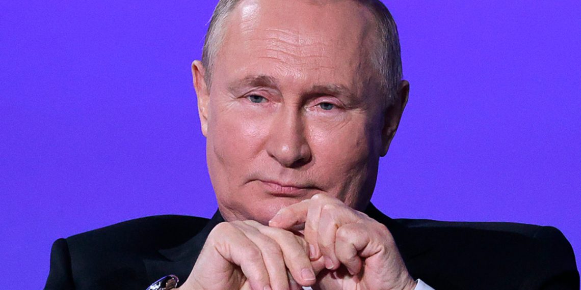 Володимир Путін