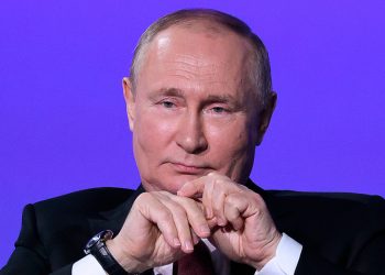 Володимир Путін