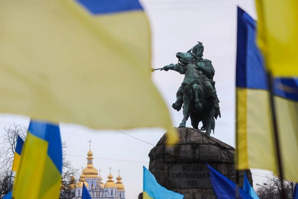 Украина