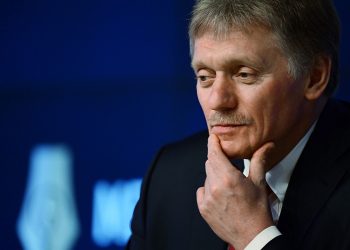 Дмитро Пєсков