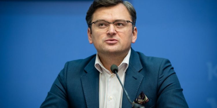 Дмитро Кулеба