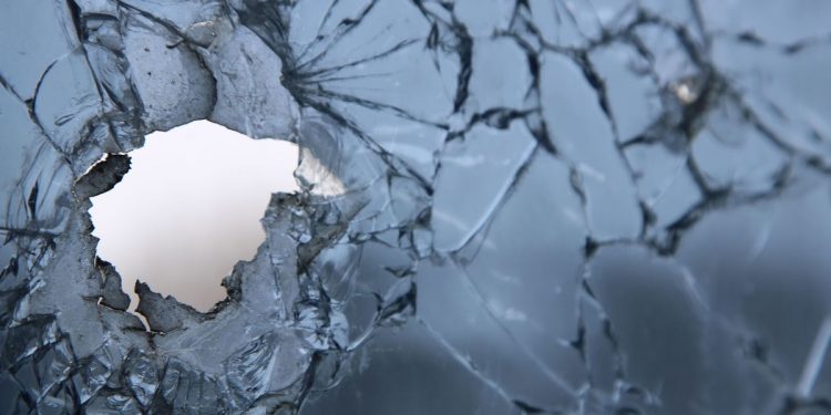 Россияне врут о пострадавшем от обстрелов жилье