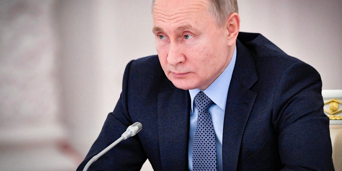 Володимир Путін