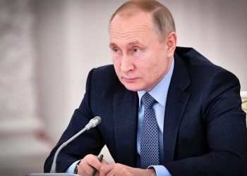 Володимир Путін