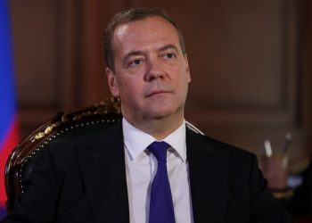 Дмитро Медведєв