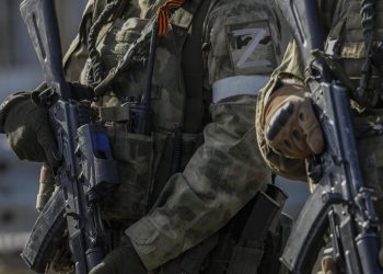 Російські окупанти