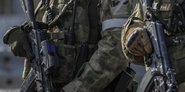 Російські окупанти