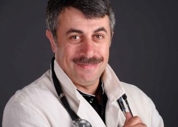 Доктор Евгений Комаровский