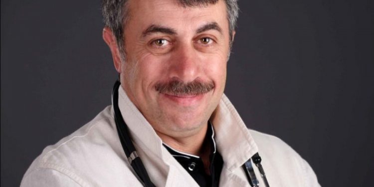 Доктор Евгений Комаровский