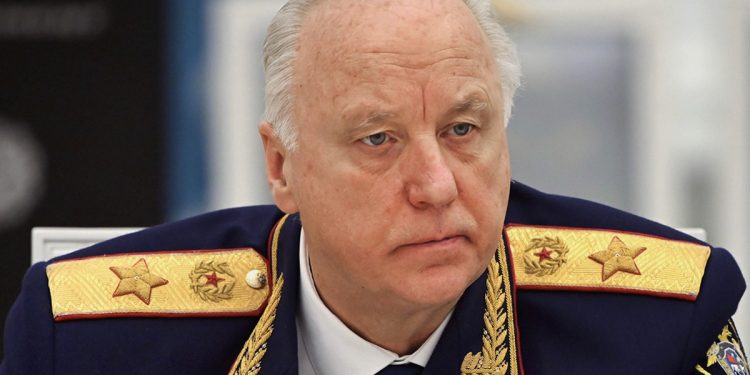 Александр Бастрыкин