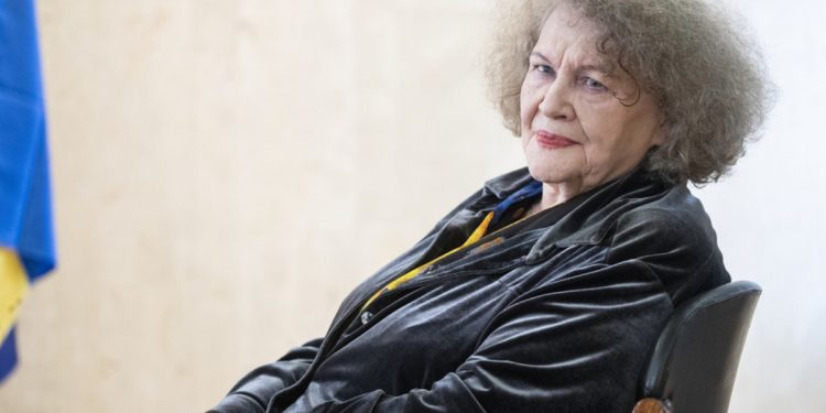 Лина Костенко