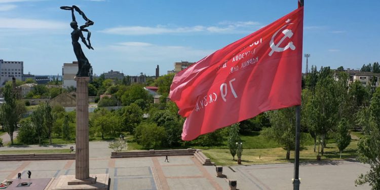 Оккупированный Херсон