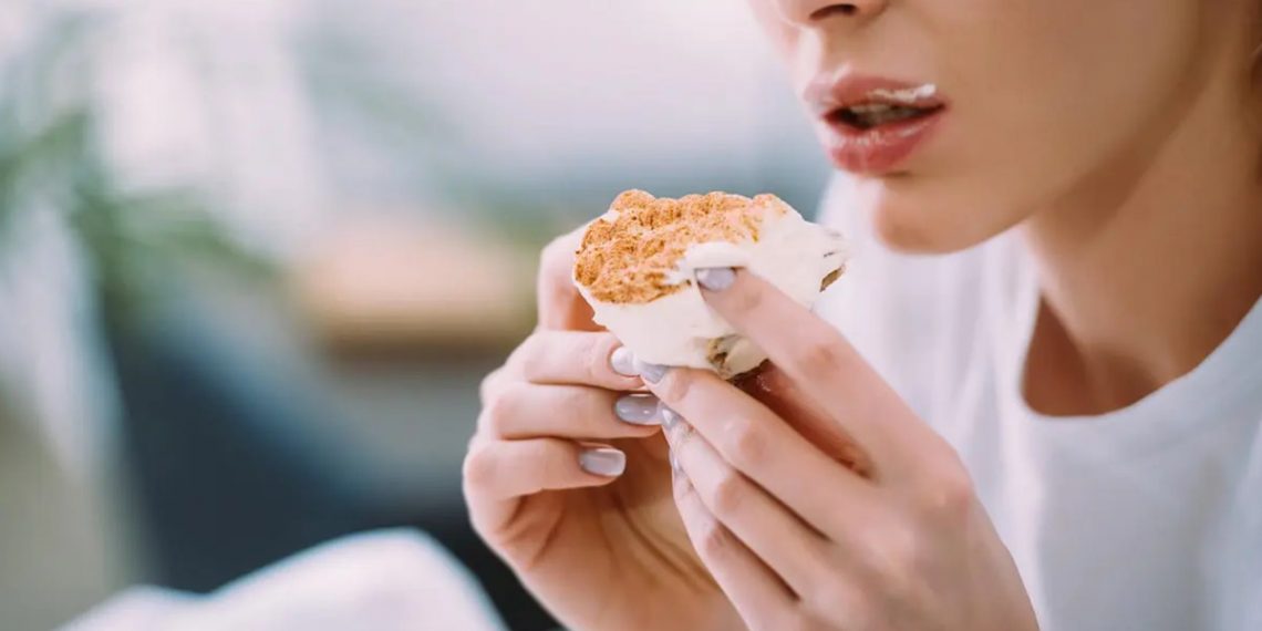 Заедание стресса