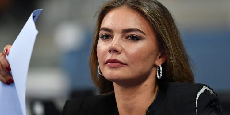 Аліна Кабаєва