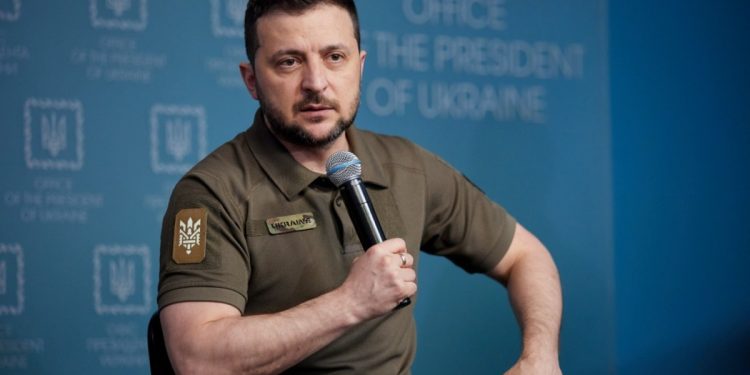 Володимир Зеленський