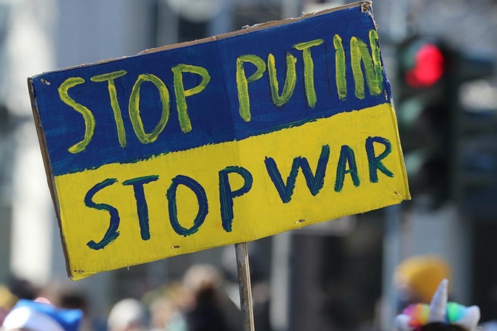 Как может завершиться война России против Украины