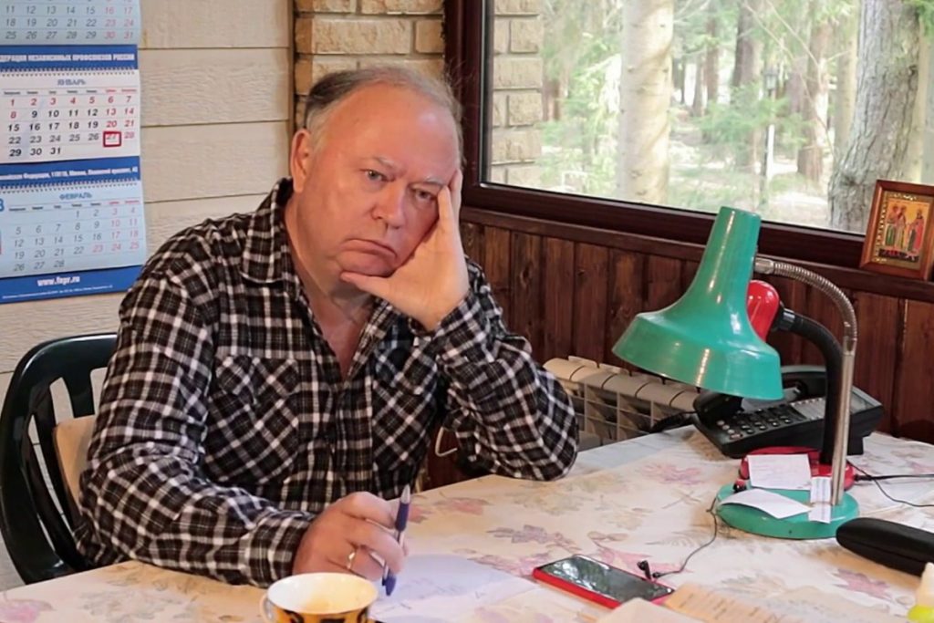 Андрей Караулов